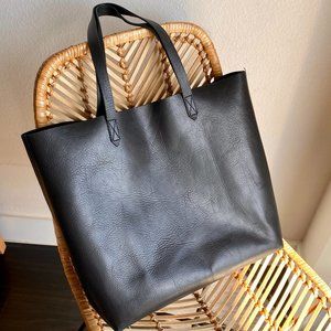 LIKE NEW -  Madewell Leather Totoe